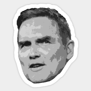 Norm Macdonald Sticker